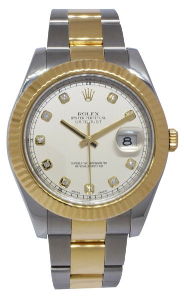 Rolex Datejust II 116333